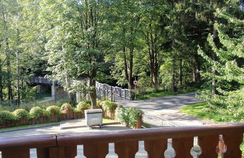 Szklarska Poreba Apartamento | 37 m² Apartamento ∙ 1 habitación ∙ 4 personas