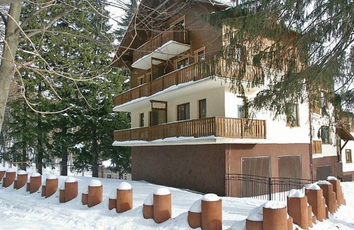 Szklarska Poreba Apartamento | 37 m² Apartamento ∙ 1 habitación ∙ 4 personas