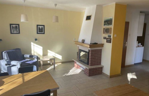Szklarska Poreba Apartamento | 37 m² Apartamento ∙ 1 habitación ∙ 4 personas