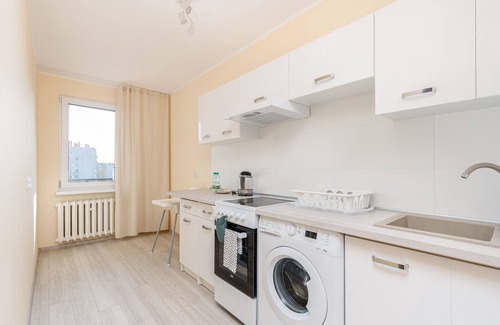 Krakow Apartamento | Osiedle Kombatantów Standard Apartment