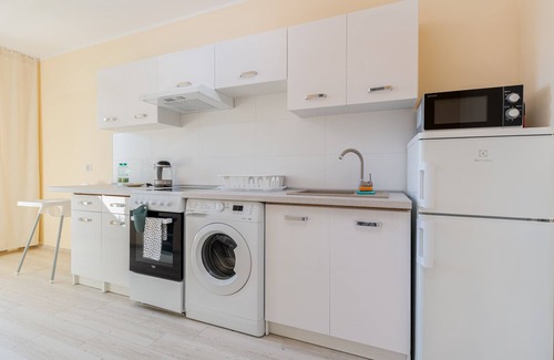 Krakow Apartamento | Osiedle Kombatantów Standard Apartment