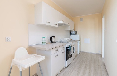 Krakow Apartamento | Osiedle Kombatantów Standard Apartment