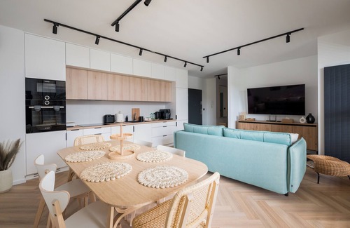 Bialoleka Apartamento | Osiedle Natura PREMIUM Apartment