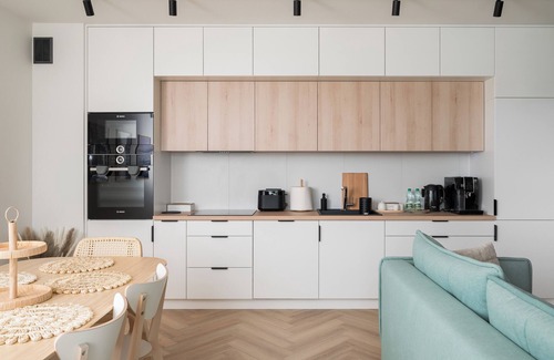 Bialoleka Apartamento | Osiedle Natura PREMIUM Apartment