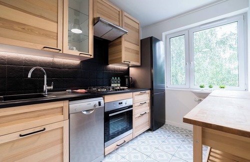 Stare Miasto District Apartamento | Osiedle Sobieskiego Comfort Apartment