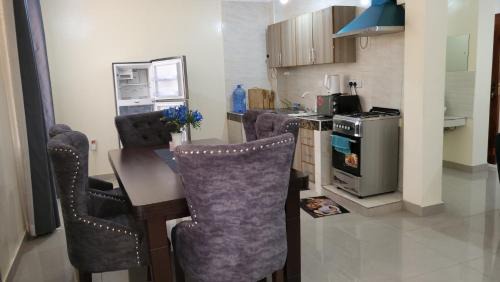 Gede Apartamento | Osiepe homes by Osiepe Tours and travel