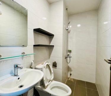 Phu My Apartamento | OSIMI Apartment - 2 Bedrooms - A0503