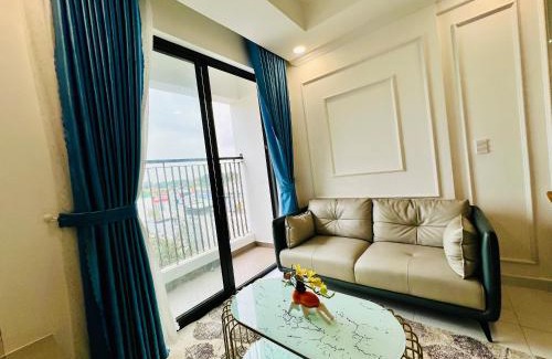 Phu My Apartamento | OSIMI Apartment - 2 Bedrooms - A0503