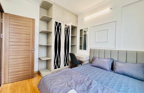 Phu My Apartamento | OSIMI Apartment - 2 Bedrooms - A0503