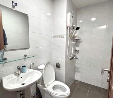 Phu My Apartamento | Osimi Phu My Apartment - 1 and 2 bedrooms