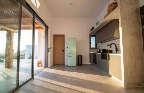 Naxos Villa | Oskelos - Sea View Villa With Private Pool