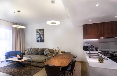 Jumeira 1 Apartamento | OSKENA Vacation Homes - La Mer Jumeriah