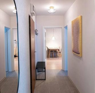 Sofia City Center Apartamento | Oslo: A modern furnished apartment with parking