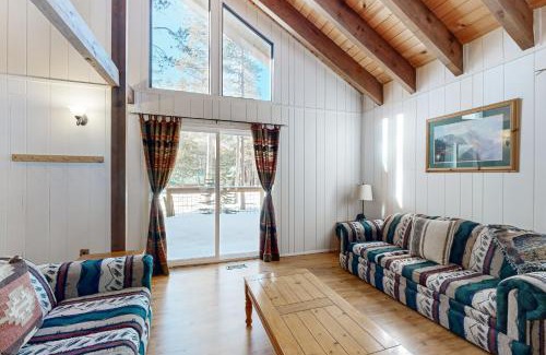 Truckee Casa | Oslo Oasis