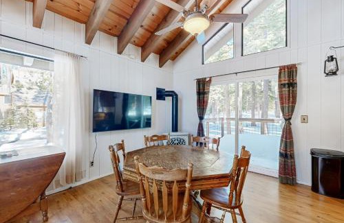 Truckee Casa | Oslo Oasis