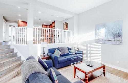 Bear Hollow Village Casa | Oslo Style by Olympic Park