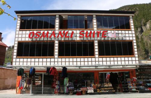 Uzungol Apartamento | Osmanlı Suite