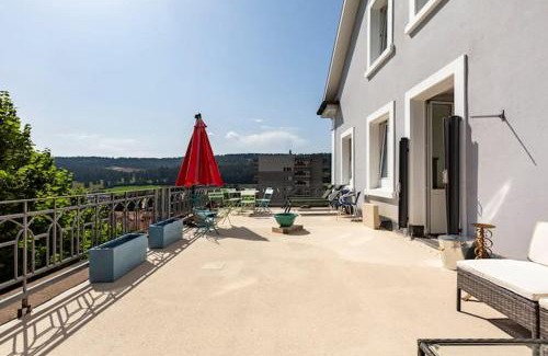 Tramelan Apartamento | Osmose