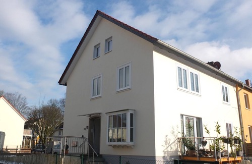 Dodesheide Apartamento | Osnabrück / Waldviertel cerca del centro, tranquilos apartamentos confort