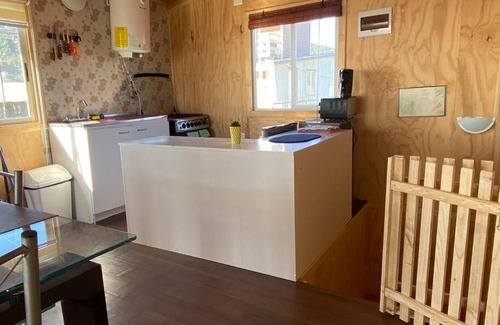 Pucatrihue Apartamento | Osorno Cabaña con Dcto a orilla de rio y mar