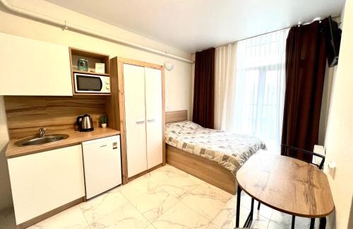Yavory Apartamento | OSpart hotel in a complex Semycvit 1