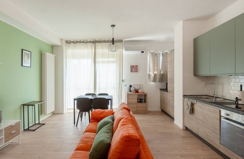 Prato Centenaro Apartamento | [Ospedale Niguarda] Moderno Appartamento a Milano