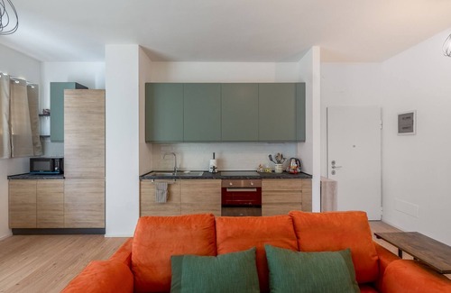 Prato Centenaro Apartamento | [Ospedale Niguarda] Moderno Appartamento a Milano