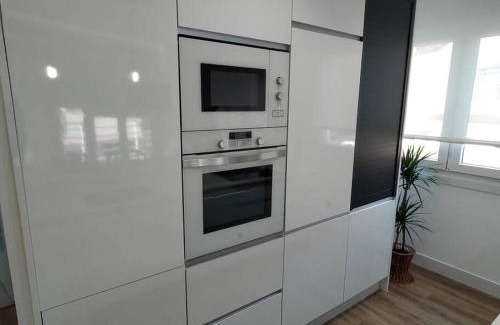 Carballo Apartamento | Ospede Luscofusco Carballo-Costa da Morte