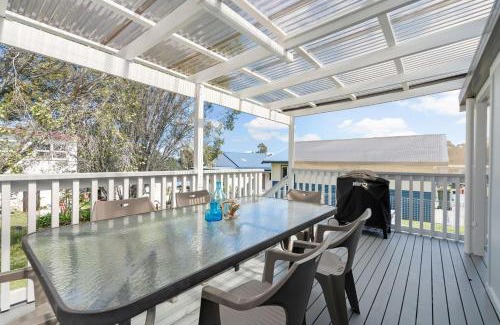 St. Georges Basin Casa | Osprey Cottage