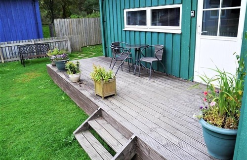 Boat of Garten Cabaña | Osprey Cottage - a cottage that sleeps 10 guests in 5 bedrooms