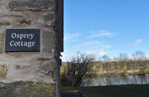 Pitlochry Casa | Osprey Cottage, Port o Tay