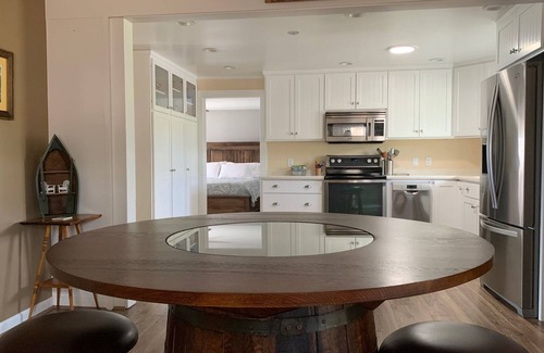 Town of Benton Cabaña | Osprey Cove on Seneca Lake - Sit Back, Relax, Enjoy!