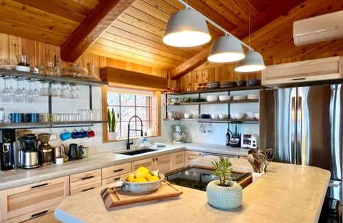 Somers Cabina | Osprey Getaway on Somers Bay