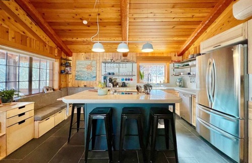 Somers Cabina | Osprey Getaway on Somers Bay