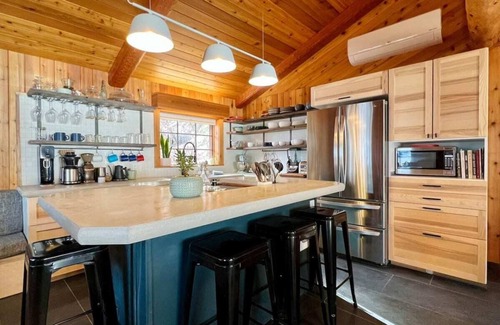 Somers Cabina | Osprey Getaway on Somers Bay