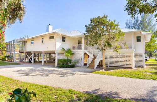 Sanibel Casa | Osprey House home