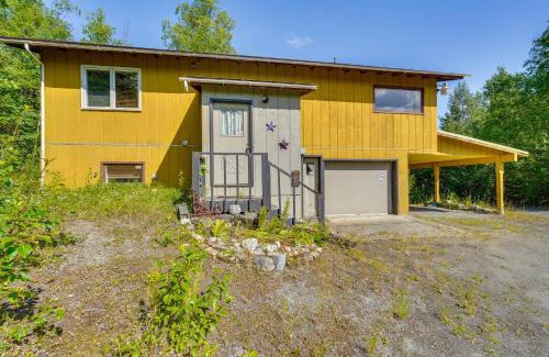 Gateway Casa | Osprey Nest Explore Alaska From Woodsy Palmer Gem