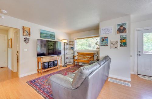 Gateway Casa | Osprey Nest Explore Alaska From Woodsy Palmer Gem