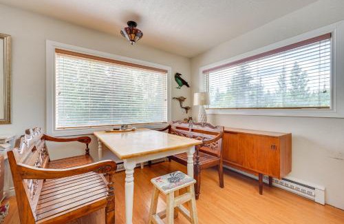 Gateway Casa | Osprey Nest Explore Alaska From Woodsy Palmer Gem