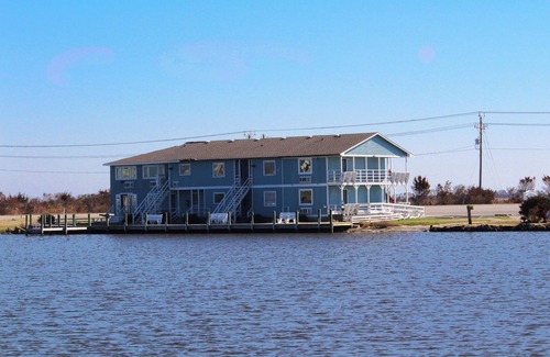 Nags Head Apartamento | Osprey Overlook 1 Queen Standard Fin N Feather