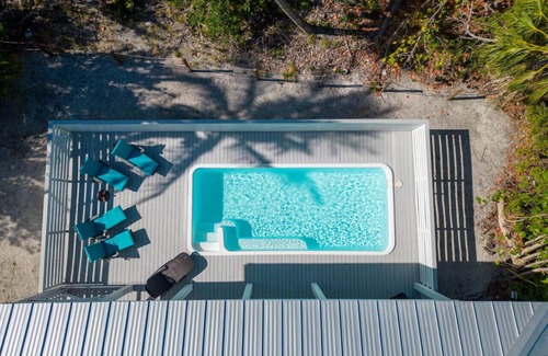 Jose's Hideaway Casa | ☀️ Osprey's Nest | Relaxing Coastal Pool Retreat | Sleeps 6