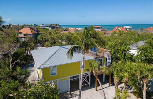 Jose's Hideaway Casa | ☀️ Osprey's Nest | Relaxing Coastal Pool Retreat | Sleeps 6