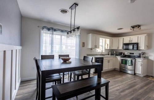 North Beach Casa | Osprey's Perch