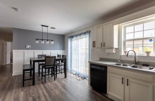 North Beach Casa | Osprey's Perch