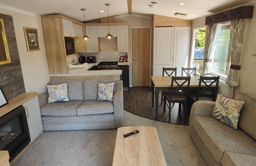 Prenteg Casa | Osprey Static Caravan - 2 Bedroom - No Pets