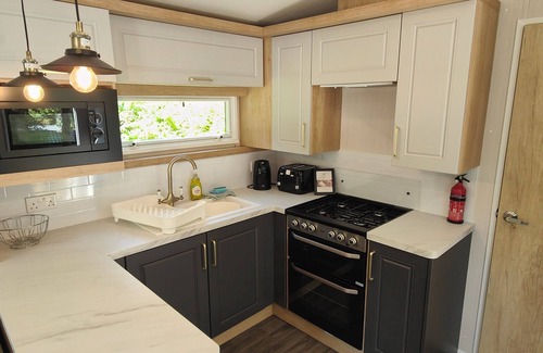 Prenteg Casa | Osprey Static Caravan - 2 Bedroom - No Pets