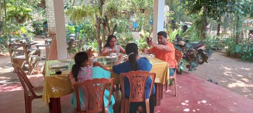Anuradhapura Villa | Ossa home stay