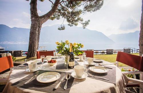 Tremezzina Villa | OSSUCCIO PRIVATE POOL VILLA ON THE LAKE-by Italian Apartments