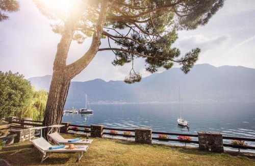 Tremezzina Villa | OSSUCCIO PRIVATE POOL VILLA ON THE LAKE-by Italian Apartments