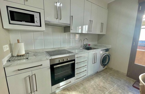 Bermeo Apartamento | Ostadar etxea - Centrico apartamento reformado.
